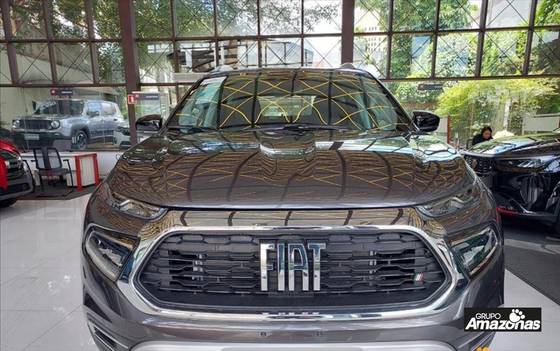 FIAT TORO 1.3 TURBO 270 HYBRID VOLCANO AT6 FIAT TORO 1.3 TURBO 270 HYBRID VOLCANO AT6